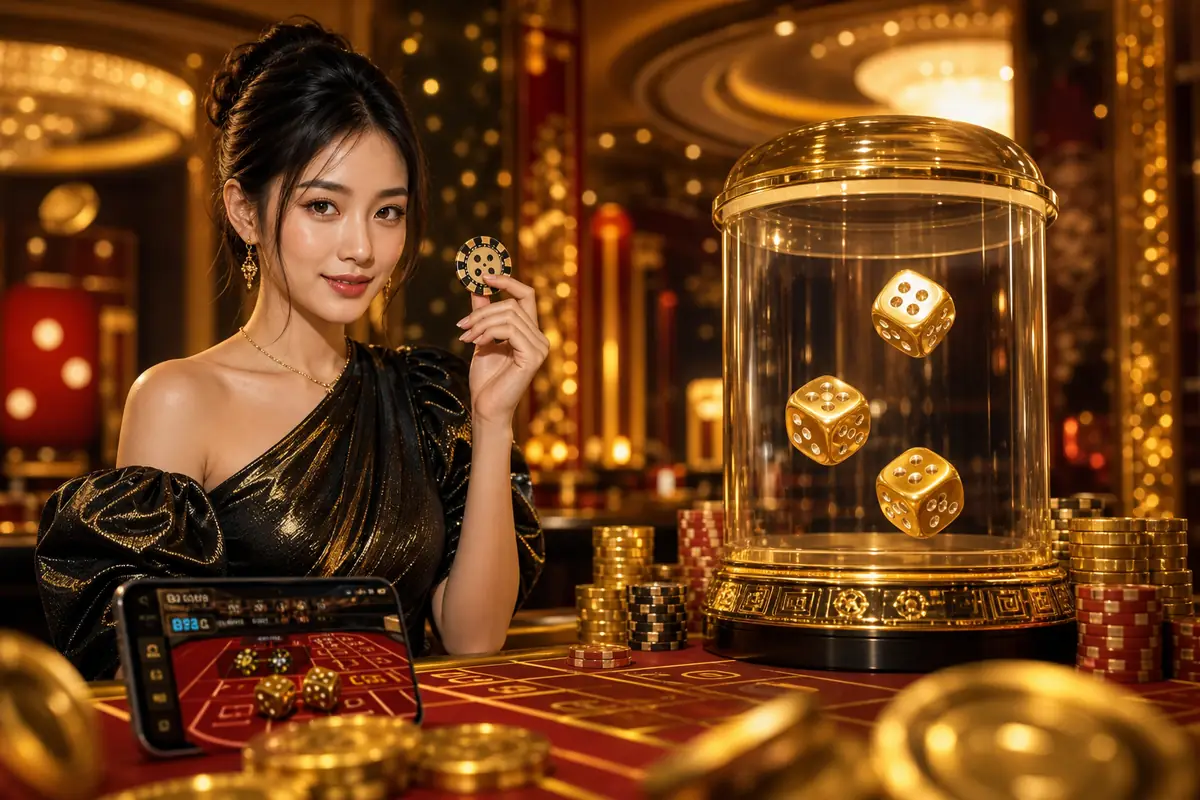 kiss912 live casino baccarat siaran langsung