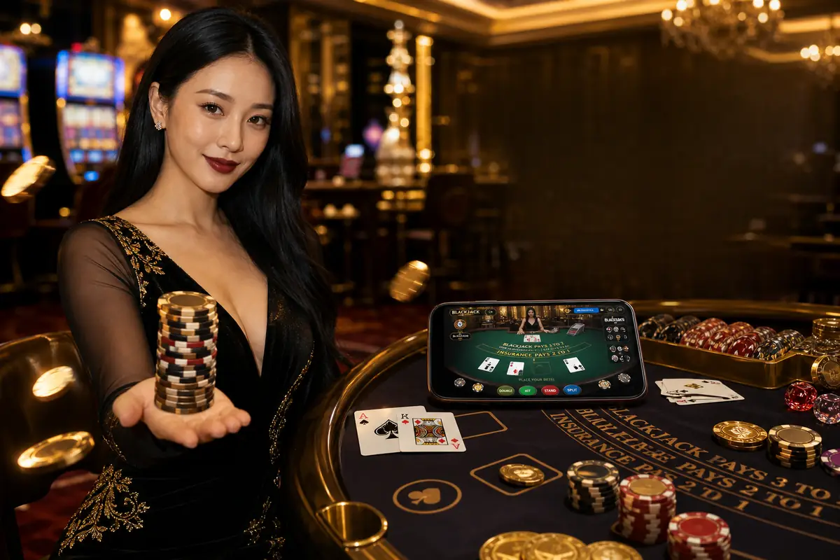 kiss912 Casino bonus selamat datang deposit pertama